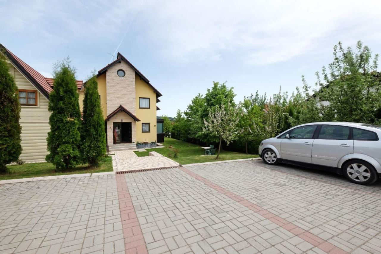 Apartments Bohemia Zlatibor Kültér fotó