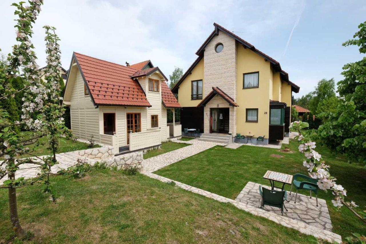 Apartments Bohemia Zlatibor Kültér fotó