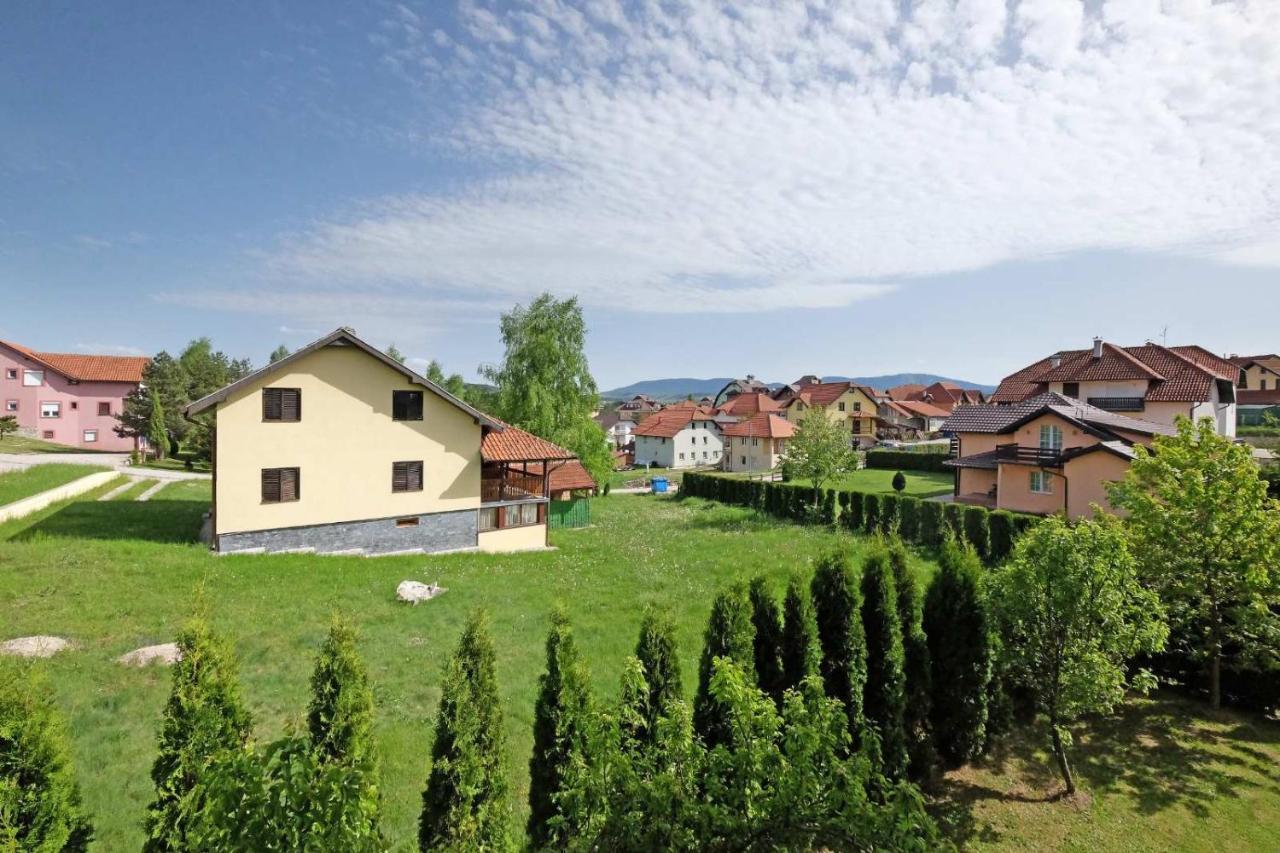 Apartments Bohemia Zlatibor Kültér fotó