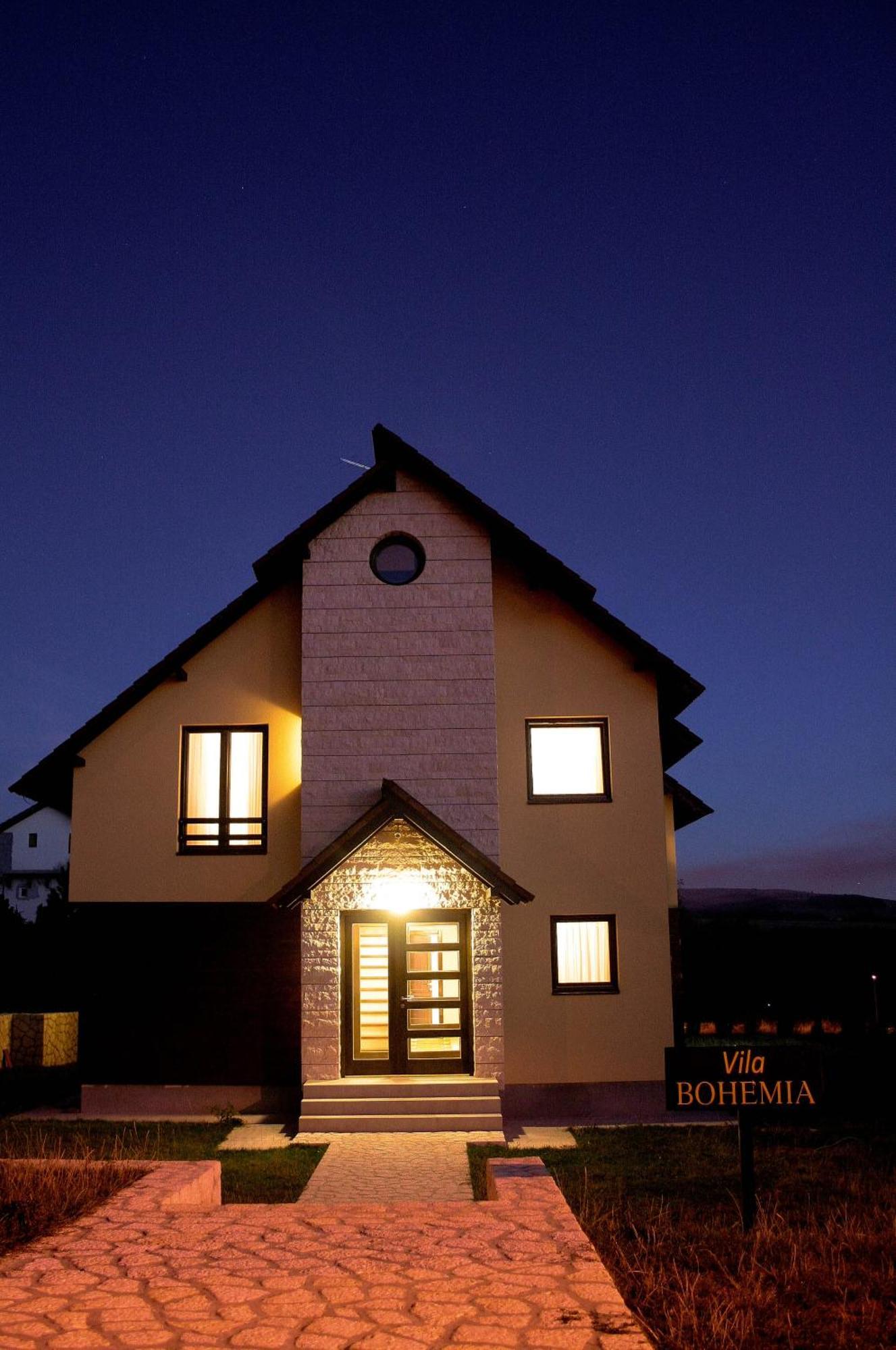 Apartments Bohemia Zlatibor Kültér fotó